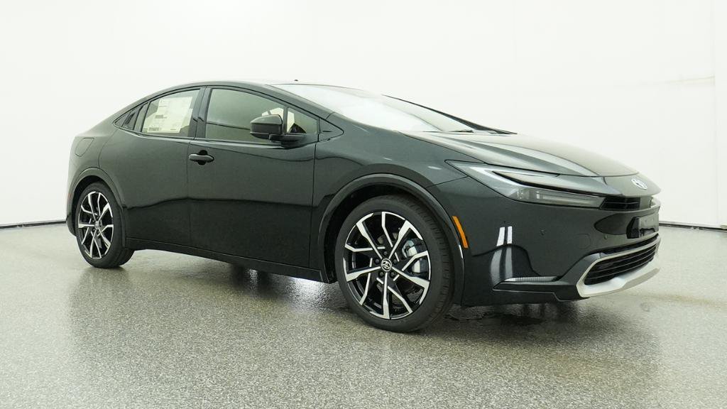 New 2026 Toyota Prius Plug-In Hybrid FWD image 32