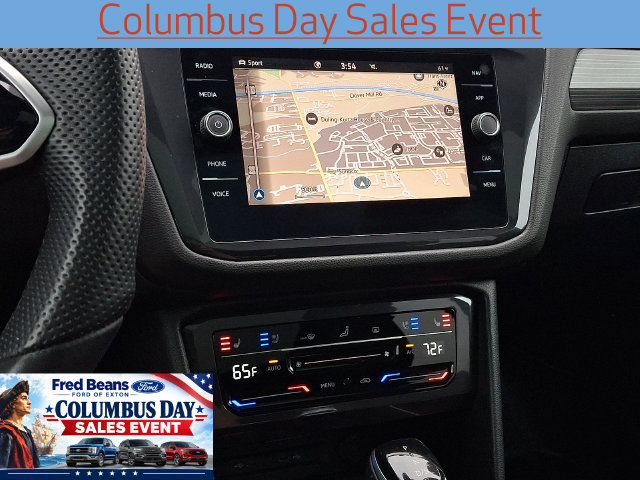 Used 2024 Volkswagen Tiguan SEL R-Line AWD/4WD image 23