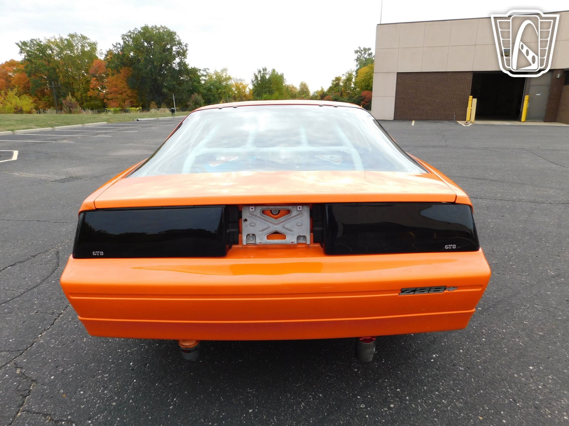 Used 1988 Chevrolet Camaro LT image 32