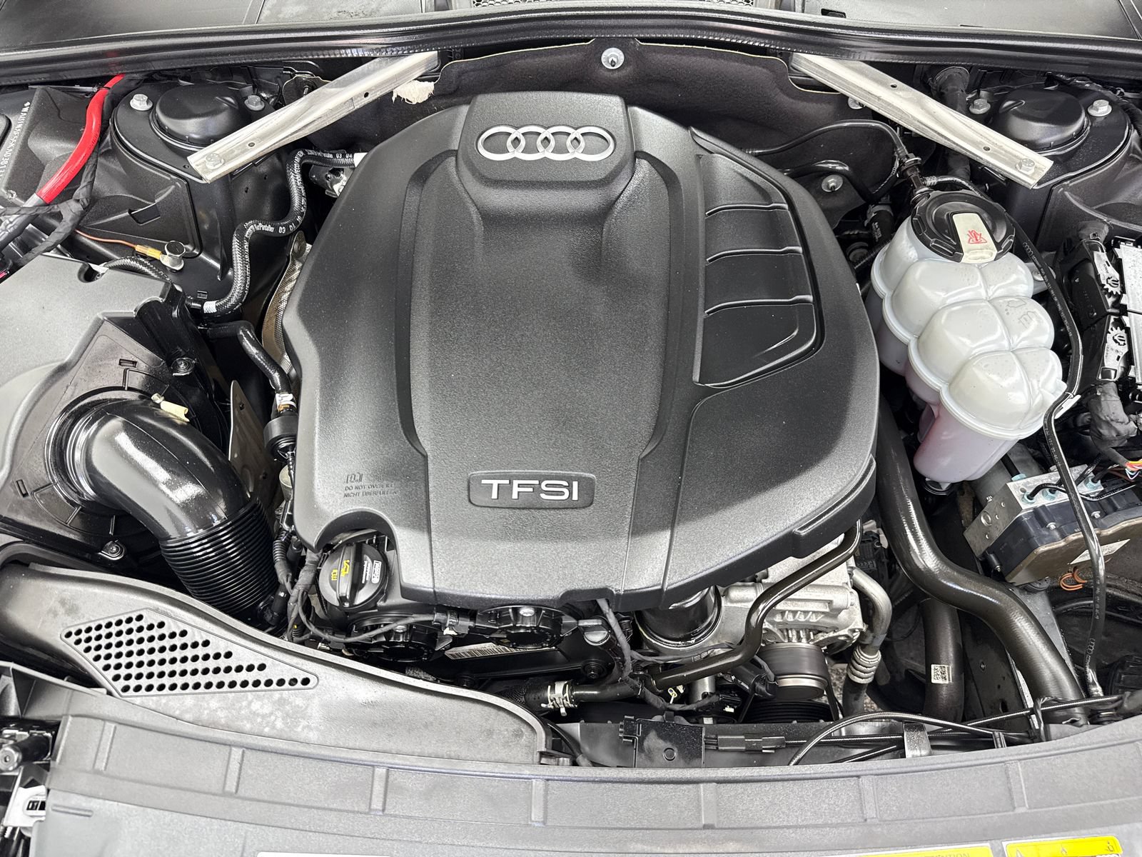 Used 2019 Audi A5 2.0T Premium Plus w/ Premium Plus AWD/4WD image 49