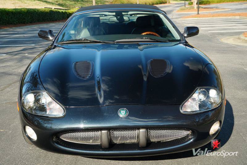 Used 2003 Jaguar XK8 Convertible image 5