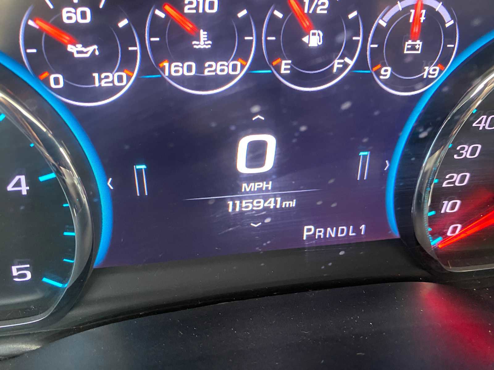 Used 2017 GMC Sierra 3500 Denali w/ Duramax Plus Package image 8