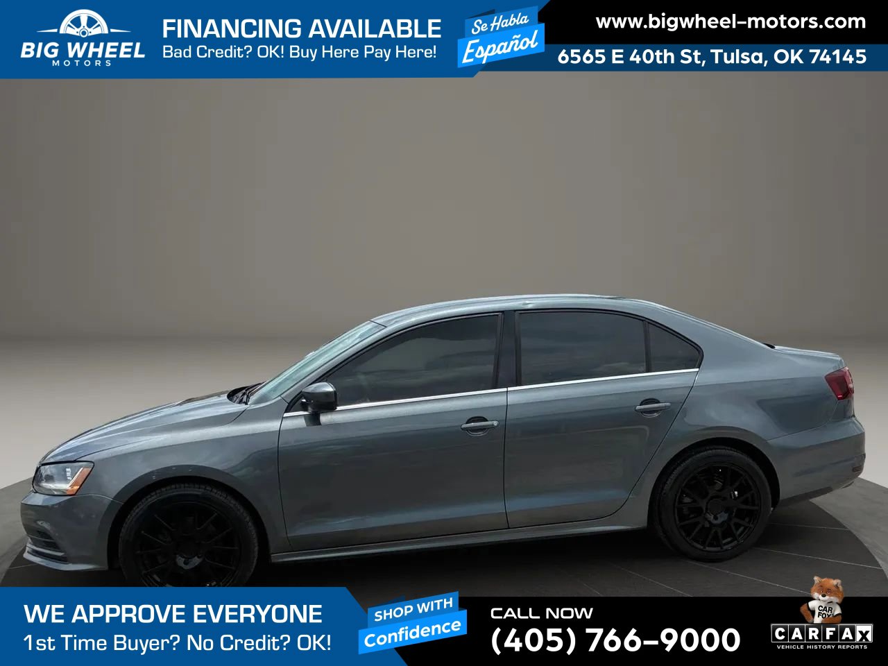 Used 2017 Volkswagen Jetta S w/ Jetta S Cold Weather Package FWD image 3
