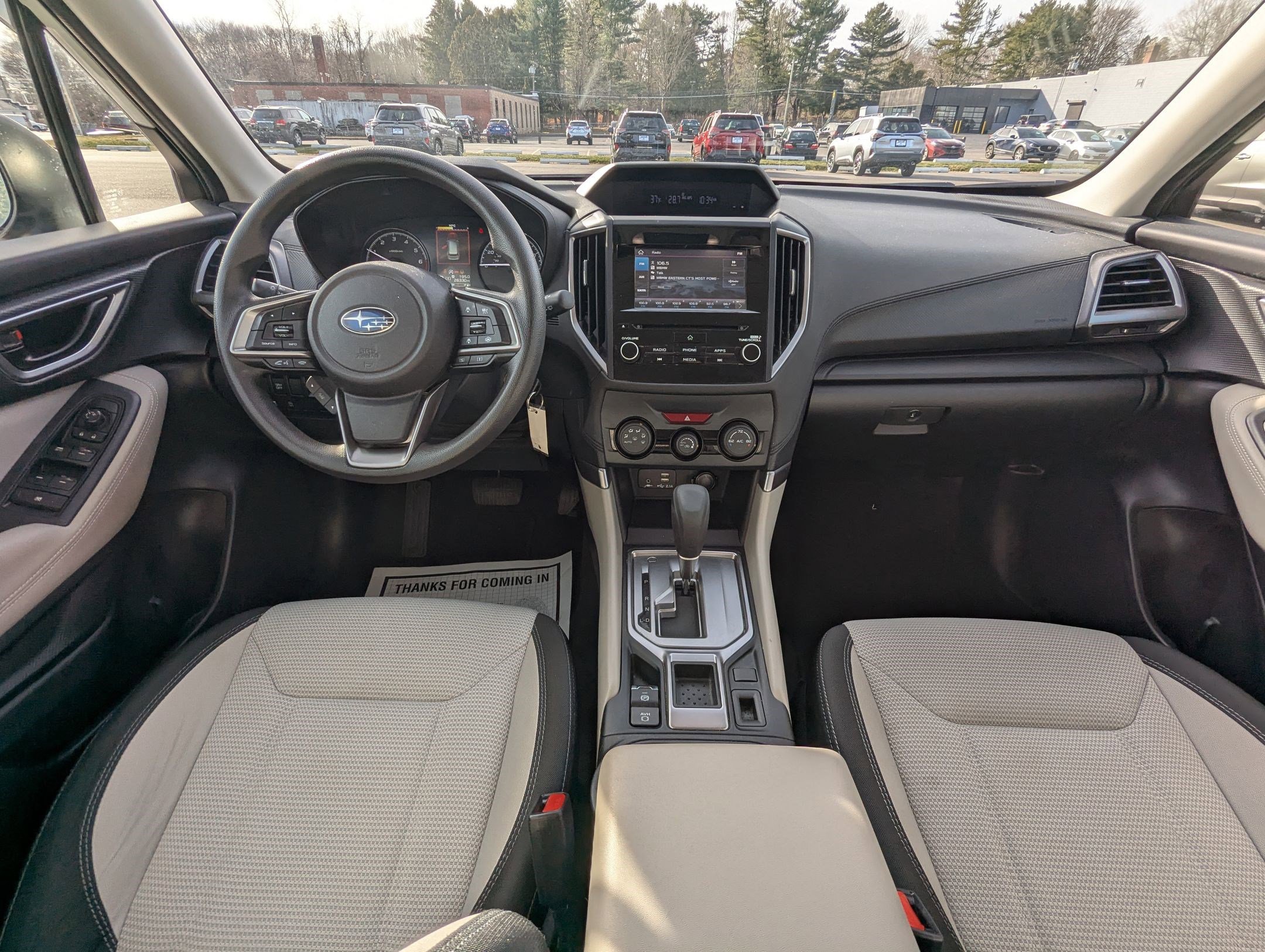 Certified 2023 Subaru Forester image 18