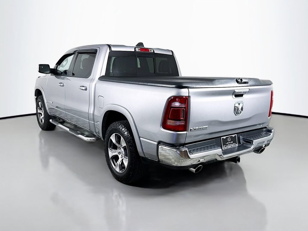 Used 2021 RAM 1500 Laramie RWD image 7