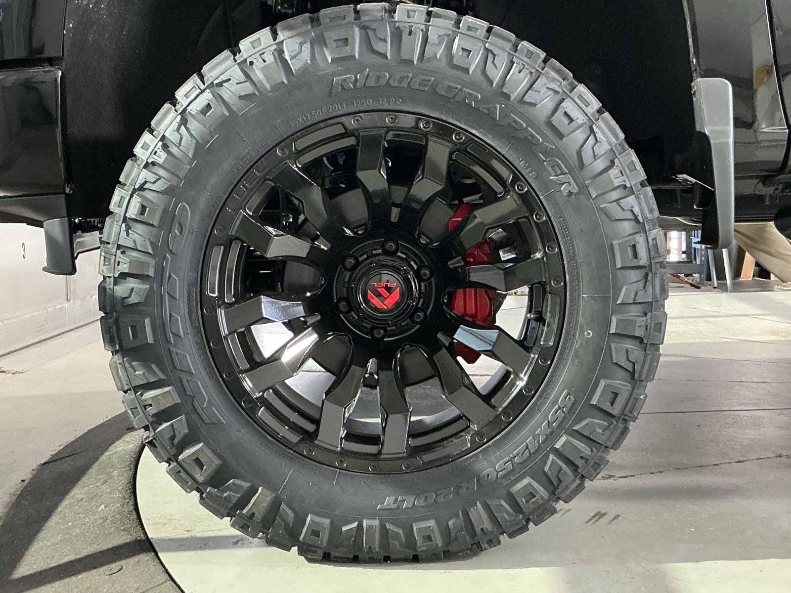 New 2026 Chevrolet Silverado 1500 RST w/ RST Select Package image 20