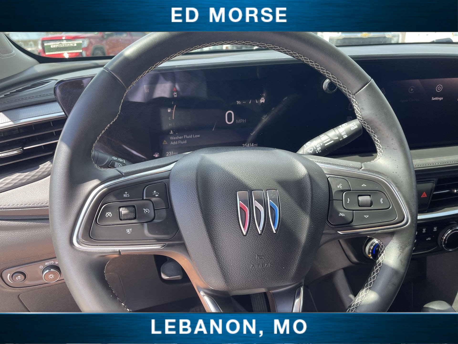 Used 2025 Buick Encore GX Preferred FWD image 12