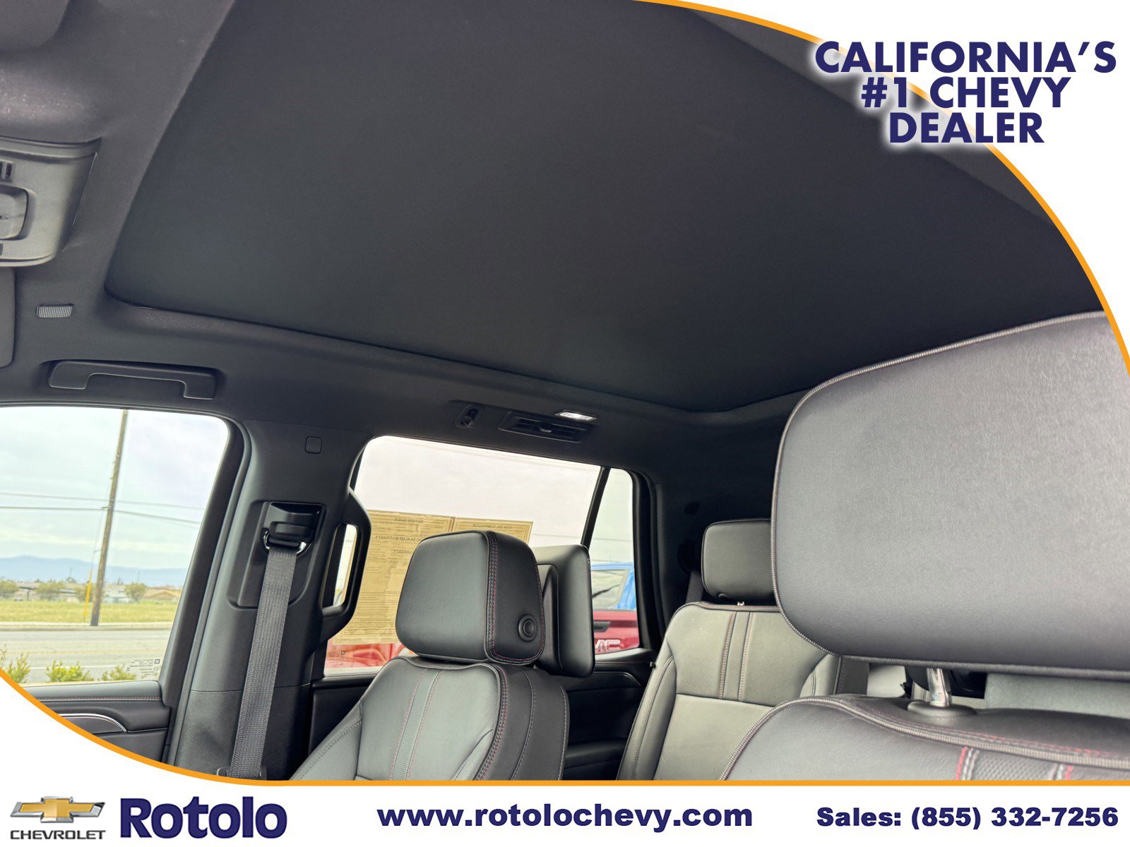 Used 2024 Chevrolet Tahoe RST w/ Luxury Package image 21