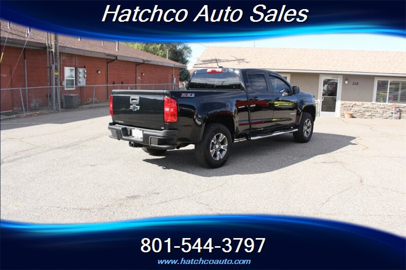 Used 2015 Chevrolet Colorado Z71 AWD/4WD image 6