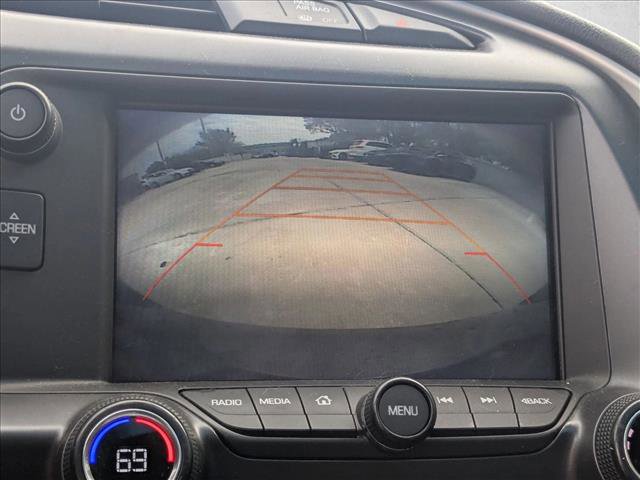 Used 2018 Chevrolet Corvette 1LT w/ Carbon Flash Badge Package image 8