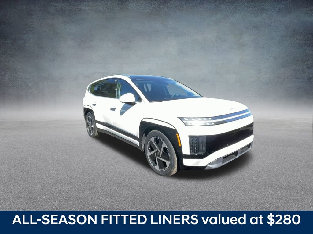 New 2026 Hyundai Ioniq 9 Limited image 3