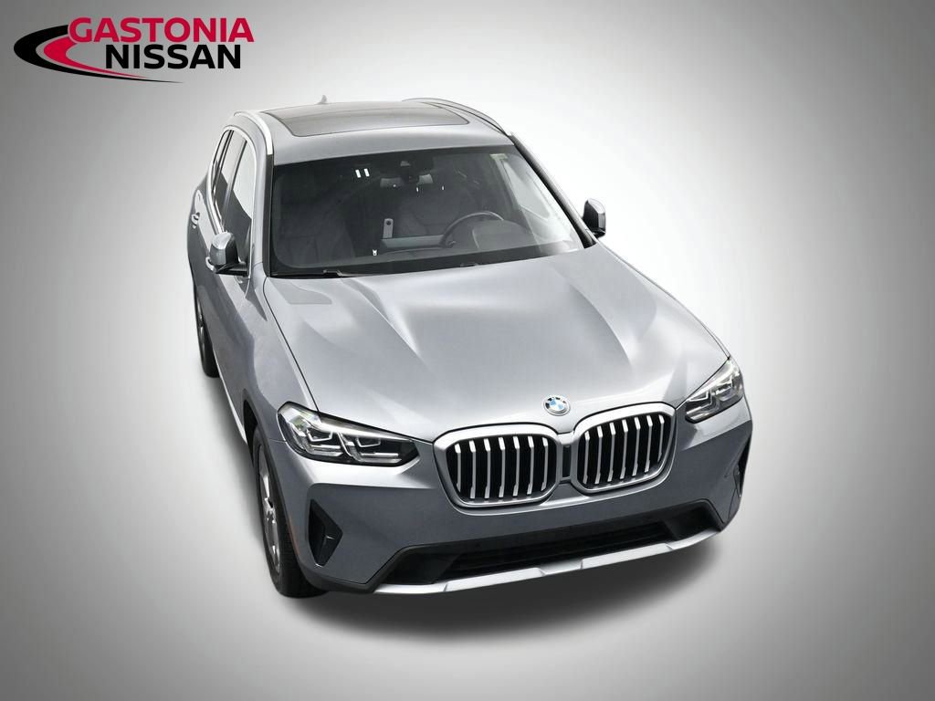 Used 2023 BMW X3 sDrive30i image 30