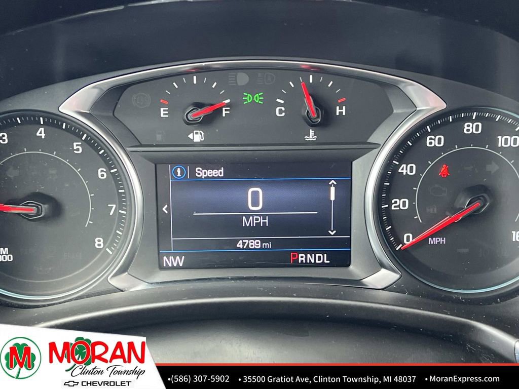 Certified 2024 Chevrolet Equinox LT image 19