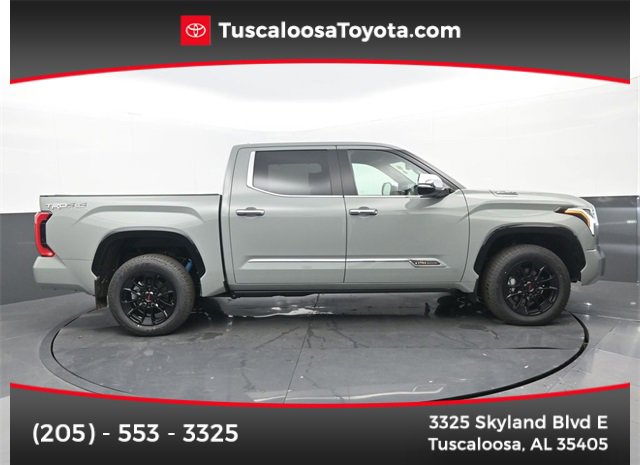 New 2026 Toyota Tundra 1794 Edition w/ TRD Off-Road Package