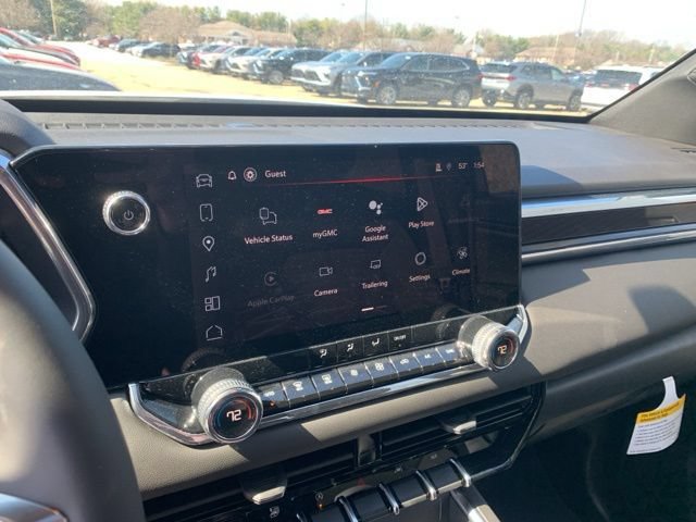 New 2026 GMC Canyon Elevation w/ Convenience Package AWD/4WD image 24