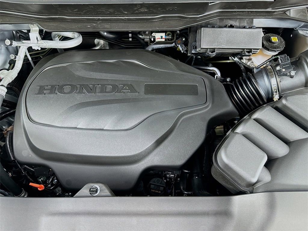 New 2026 Honda Ridgeline RTL image 13