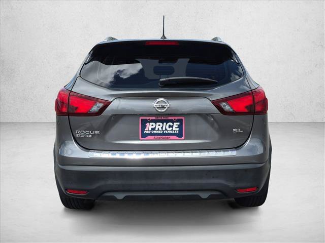 Used 2018 Nissan Rogue Sport SL w/ SL Premium Package FWD image 6