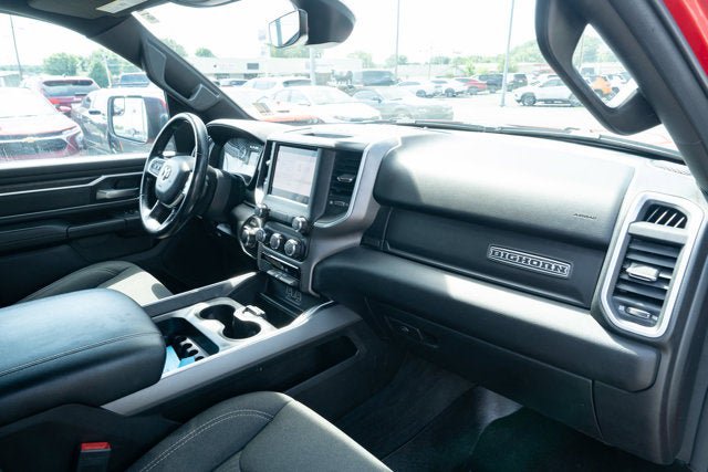 Certified 2022 RAM 1500 Big Horn AWD/4WD image 37