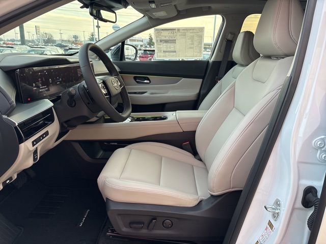 New 2025 Nissan Murano SL image 3