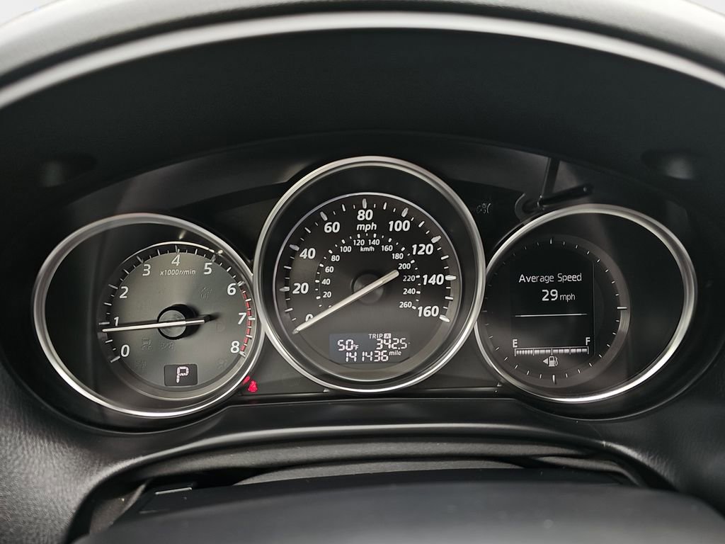 Used 2015 MAZDA CX-5 Grand Touring AWD/4WD image 21