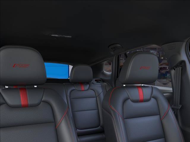 New 2026 Chevrolet Trax RS FWD image 24