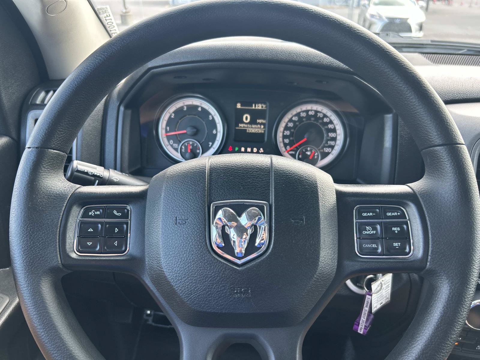 Used 2023 RAM 1500 Tradesman w/ Protection Group AWD/4WD image 34