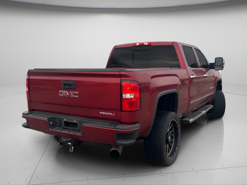 Used 2018 GMC Sierra 2500 Denali w/ Duramax Plus Package image 6