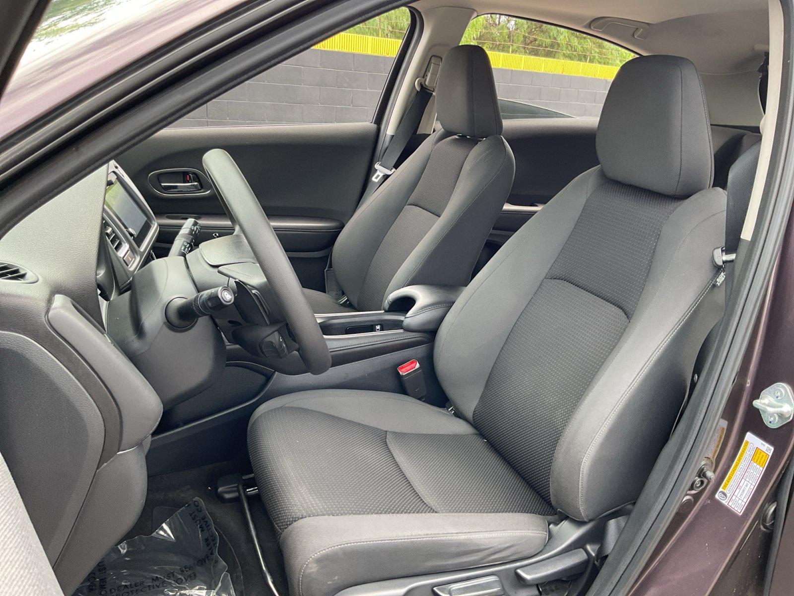 Used 2022 Honda HR-V EX image 18
