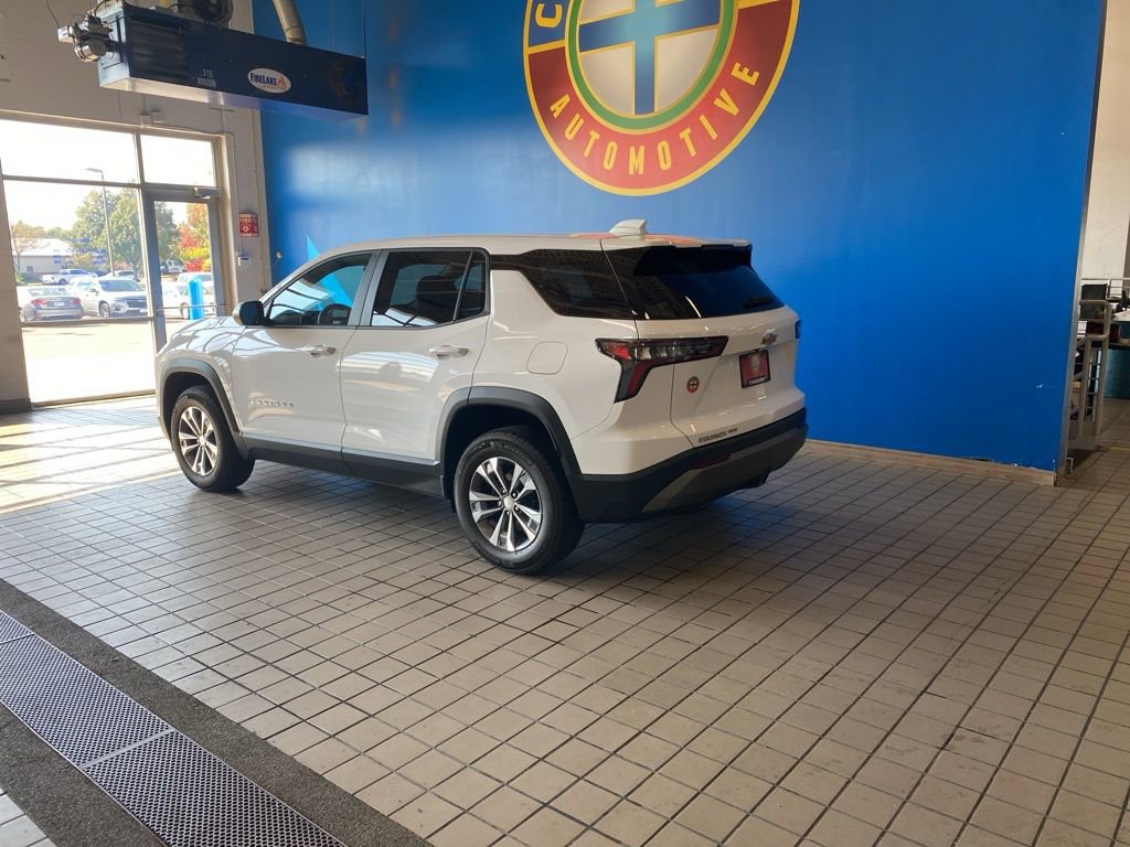 New 2026 Chevrolet Equinox LT w/ Convenience Package II image 17