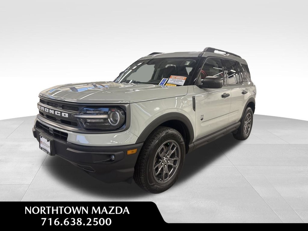 Used 2021 Ford Bronco Sport Big Bend