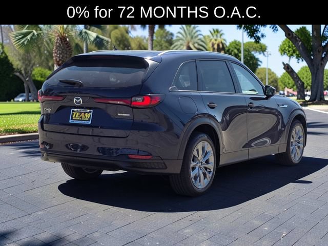 New 2026 MAZDA CX-90 Plug-In Hybrid w/ Preferred AWD/4WD image 5