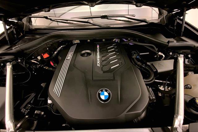 Certified 2023 BMW X3 M40i w/ Premium Package image 9