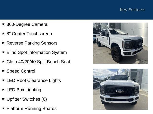 Certified 2024 Ford F250 XL w/ STX Appearance Package AWD/4WD image 35