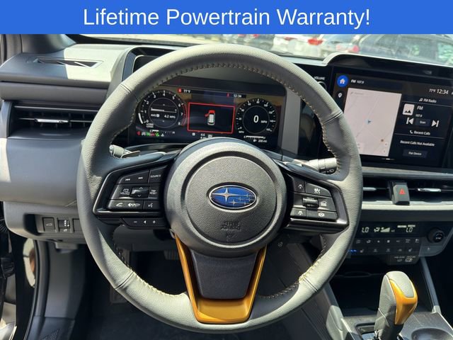 New 2026 Subaru Outback Wilderness AWD/4WD image 23