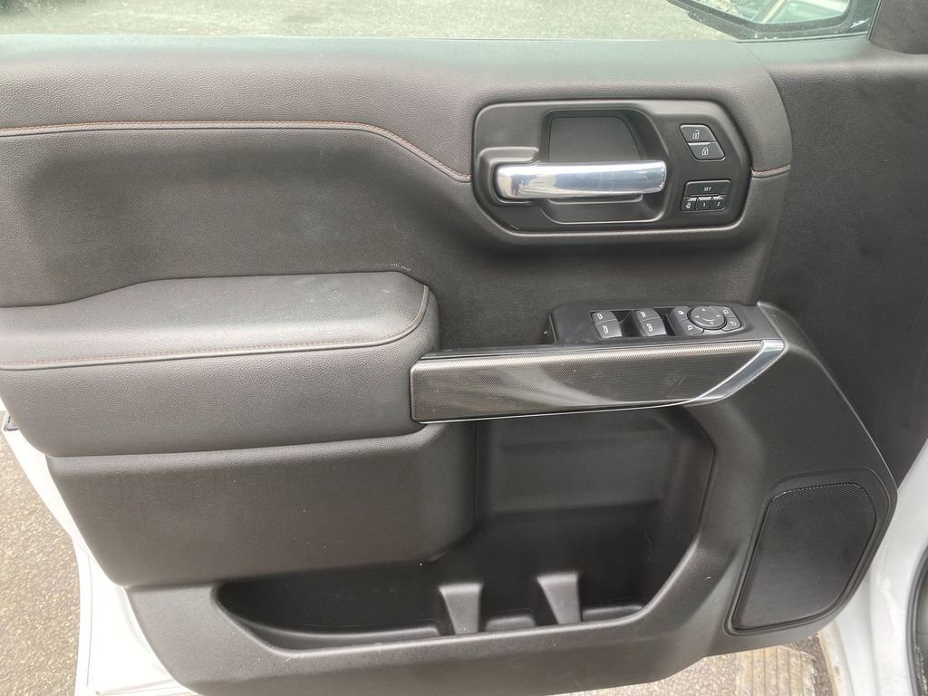 Used 2021 GMC Sierra 1500 AT4 image 11