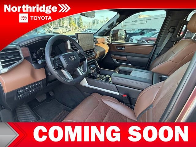 Used 2025 Toyota Sequoia 1794 Edition image 5