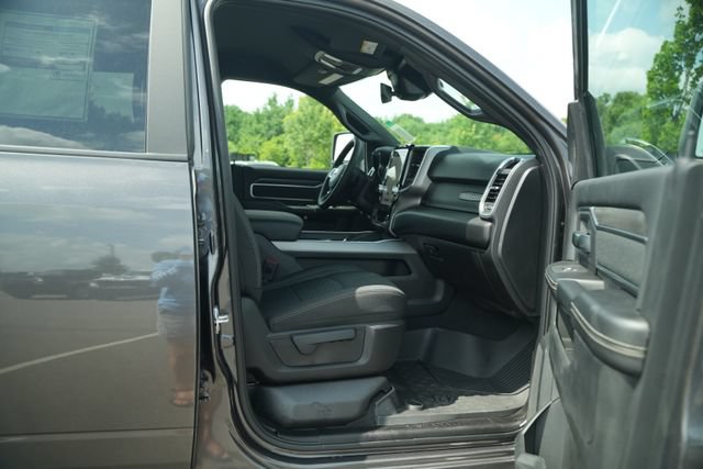 New 2026 RAM 2500 Big Horn AWD/4WD image 16