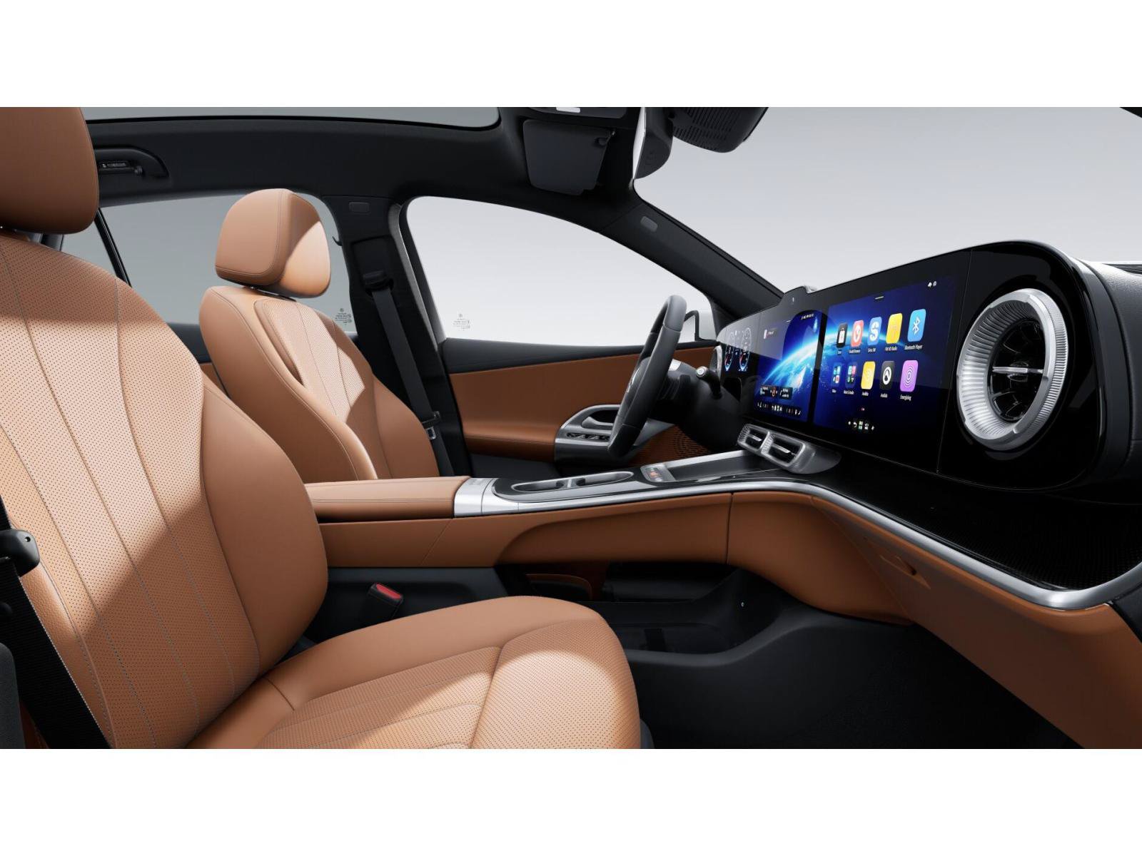 New 2027 Mercedes-Benz GLC 400 4MATIC image 4