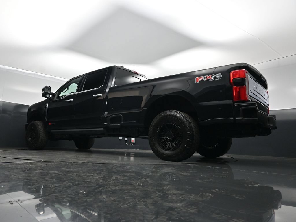 Used 2024 Ford F350 Platinum AWD/4WD image 51