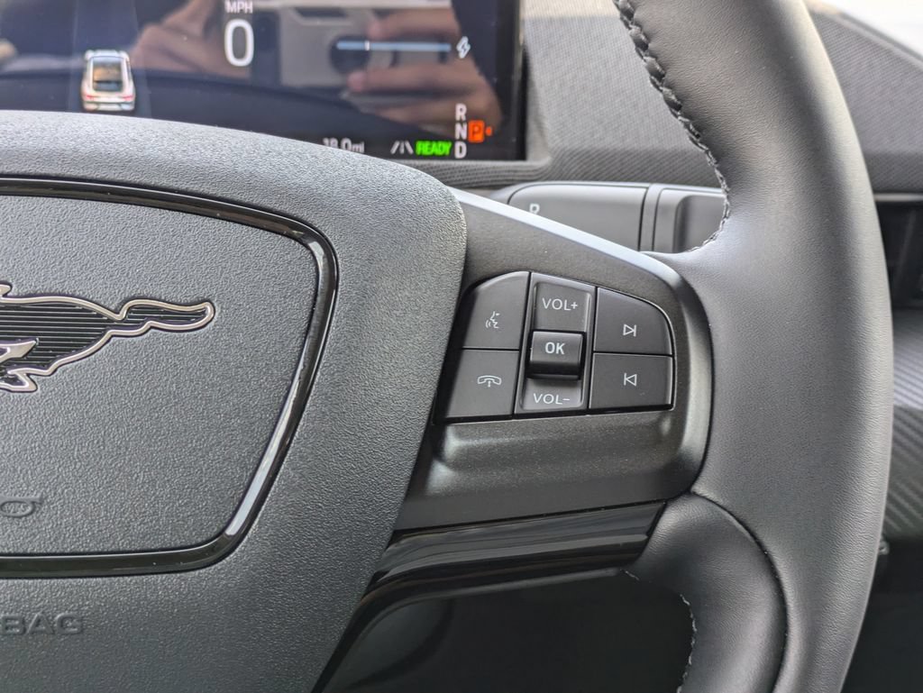 New 2026 Ford Mustang Mach-E Select w/ Comfort Package Lite RWD image 26