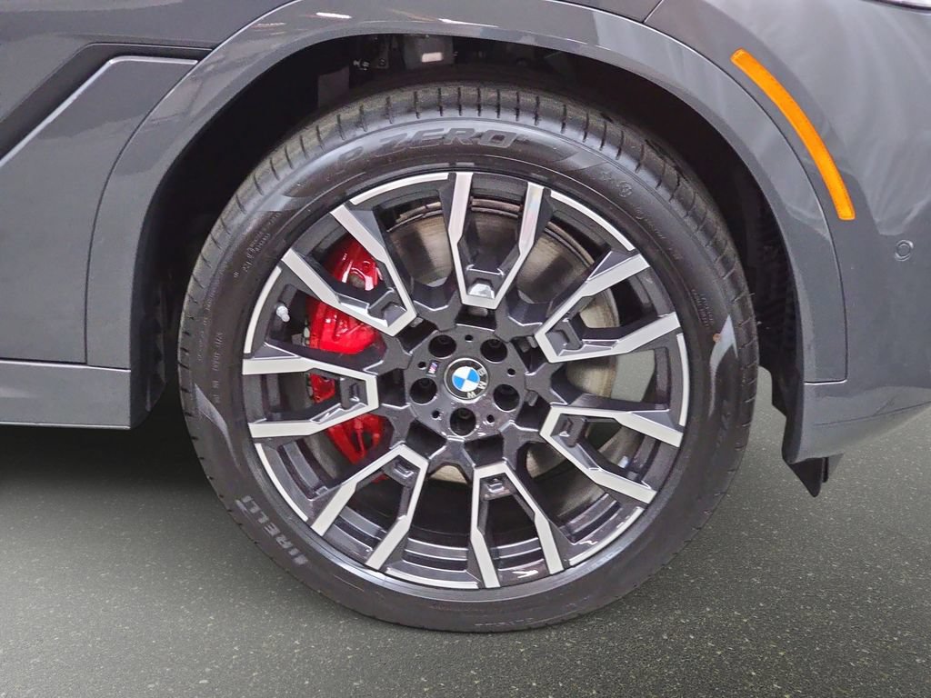 New 2027 BMW X6 M60i AWD/4WD image 32