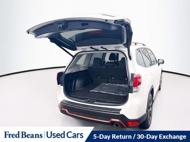 Used 2019 Subaru Forester Sport w/ Popular Package #2 image 16