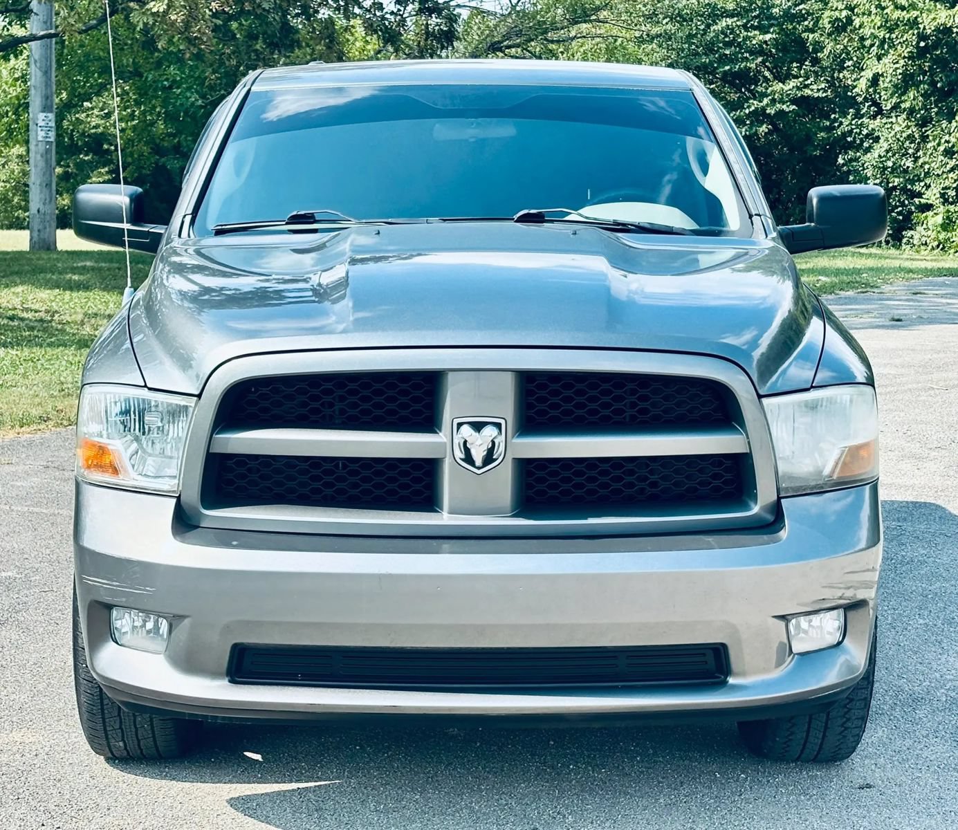 Used 2012 RAM 1500 Express RWD image 16