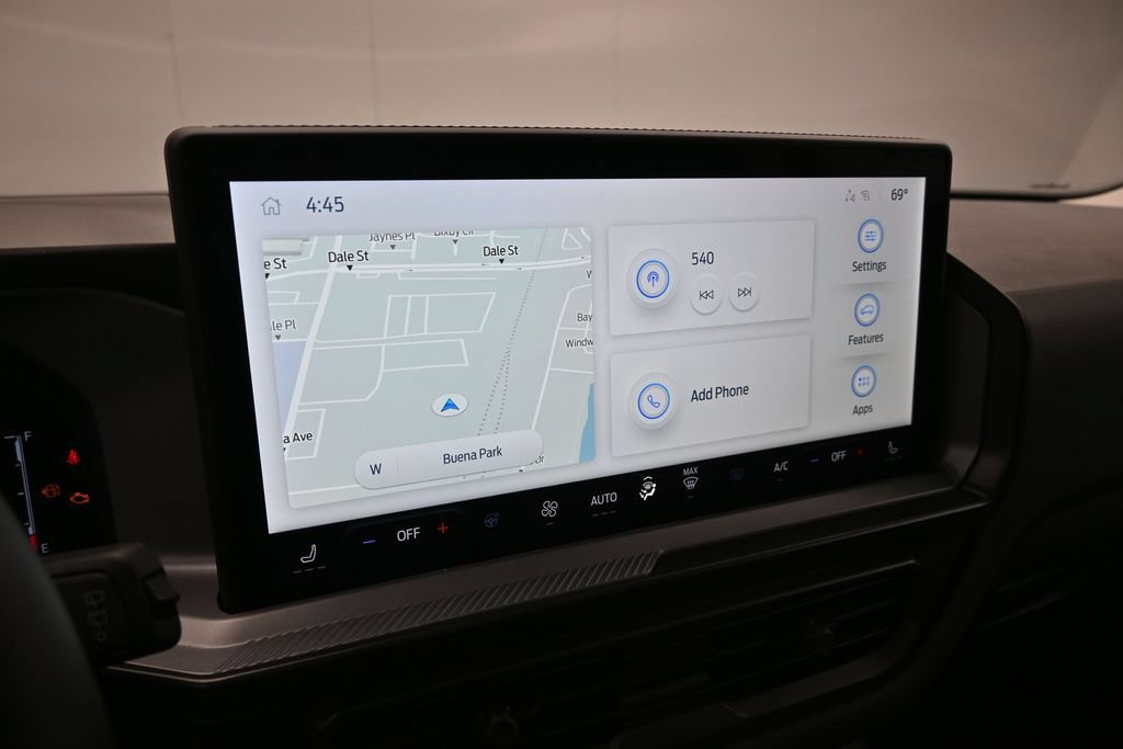 New 2026 Ford Bronco Sport Outer Banks w/ Outer Banks Tech Package+ AWD/4WD image 13