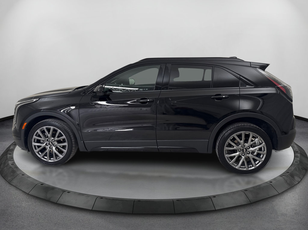 Used 2019 Cadillac XT4 Sport w/ Cold Weather Package AWD/4WD image 9