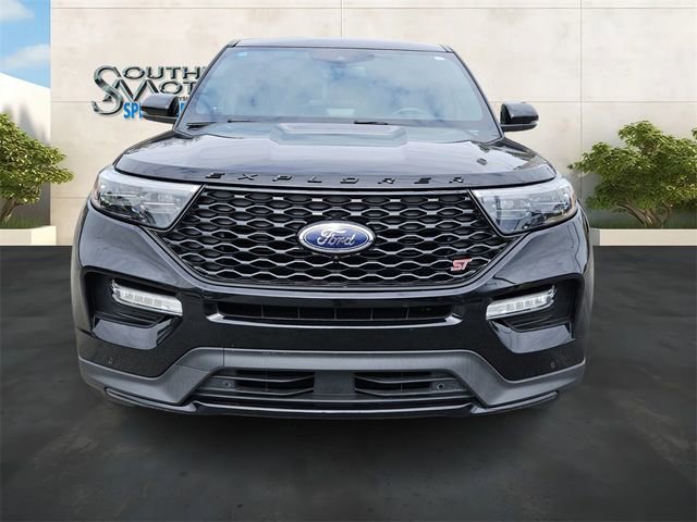 Used 2022 Ford Explorer ST w/ Equipment Group 401A image 8