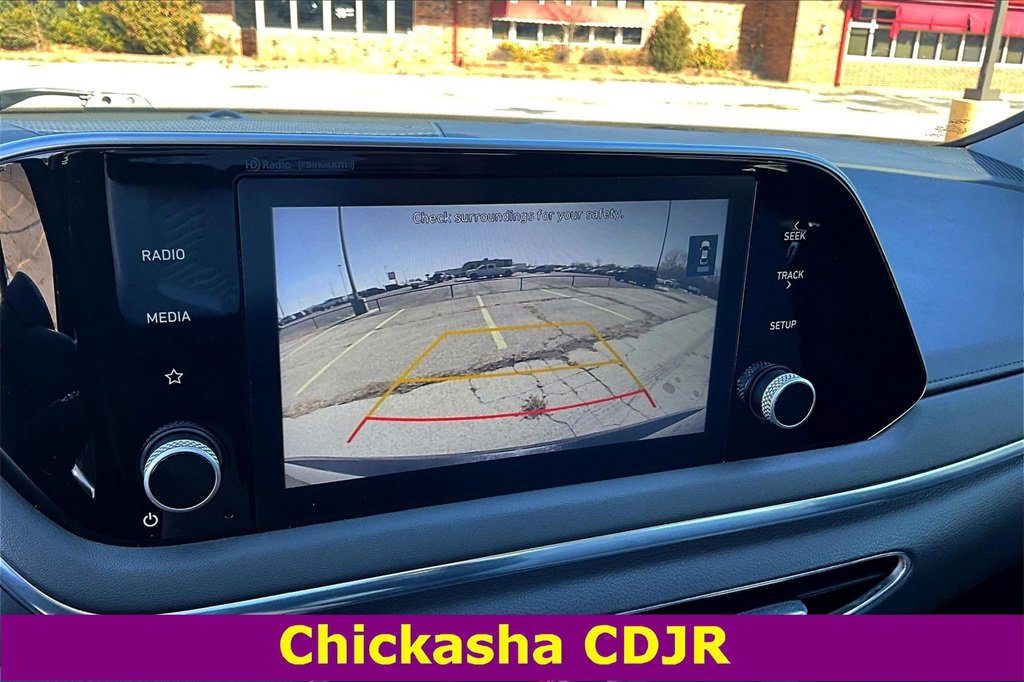 Used 2020 Hyundai Sonata SEL w/ Cargo Package image 14