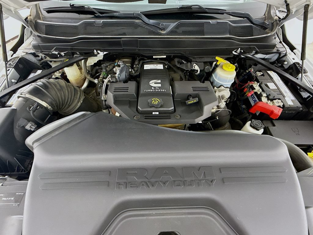 Used 2021 RAM 3500 Laramie AWD/4WD image 30