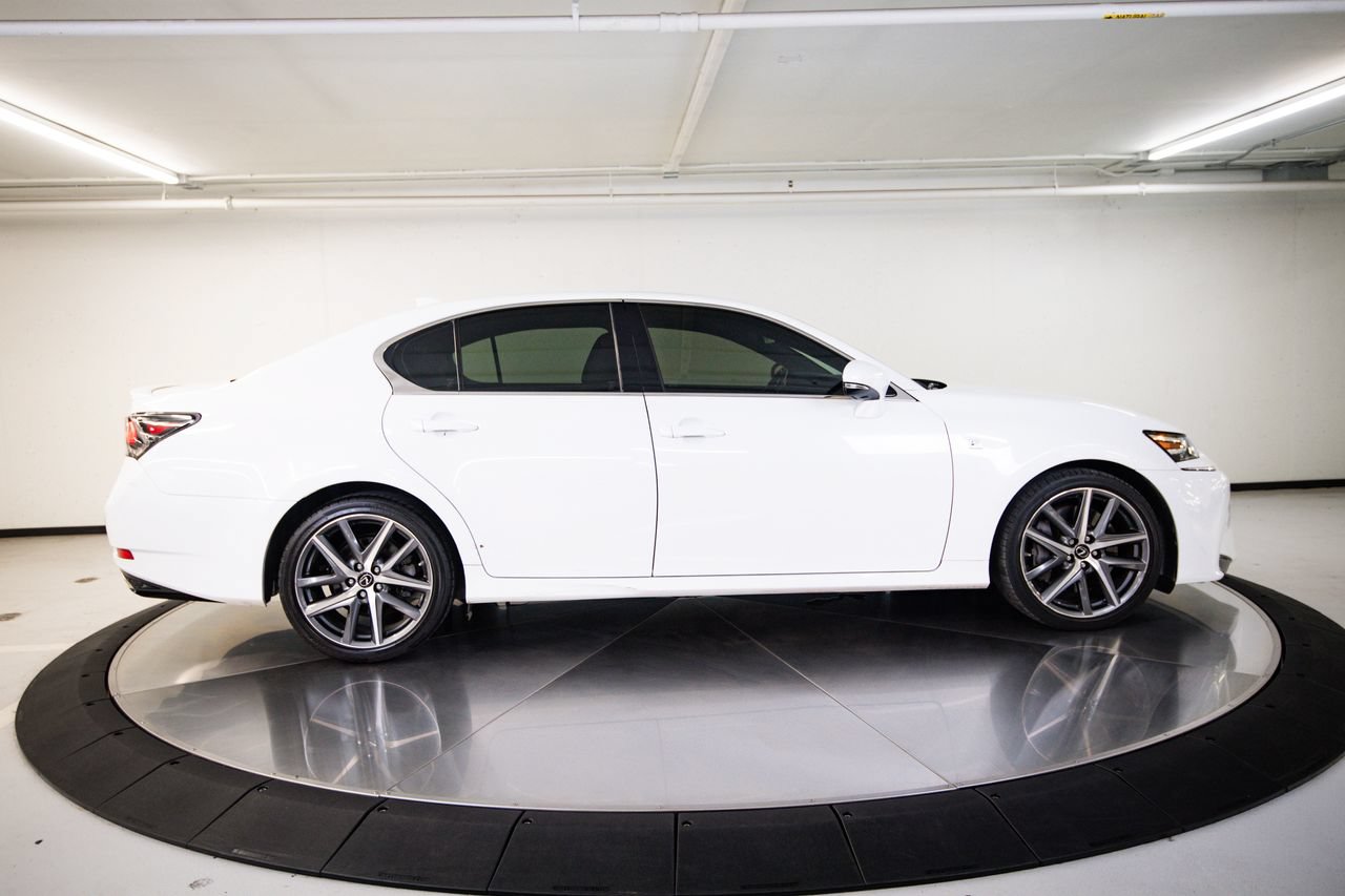 Used 2017 Lexus GS 350 F Sport RWD image 8
