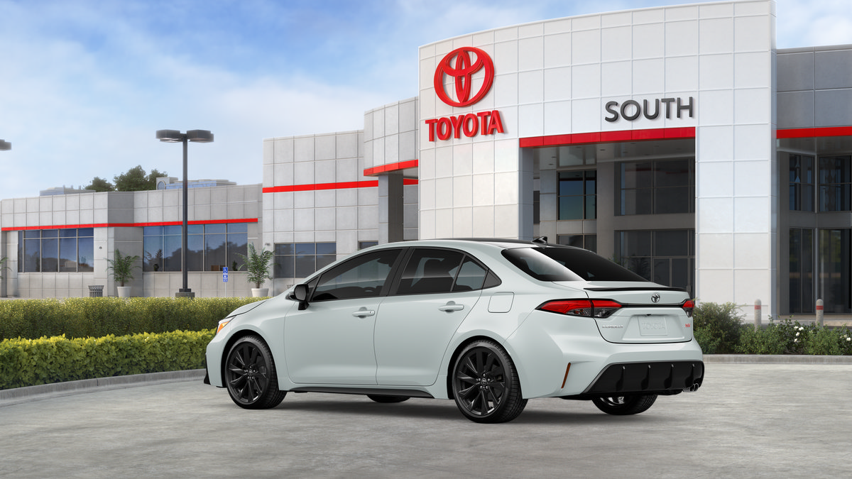 New 2026 Toyota Corolla XSE FWD image 62